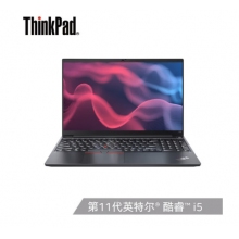 ThinkPad E15 15.6英寸經典大屏 11代酷睿 IBM輕薄商務辦公筆記本電腦 0SCD Xe銳炬顯卡 i5-1135G7 16G內存 512G固態(tài)硬盤