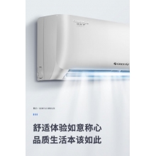 格力空調(diào)清柔風(fēng)變頻冷暖1.5匹3級能效掛機空調(diào) KFR-35GW/(35563)FNhAa-B3JY01 1.5匹清柔風(fēng)變頻3