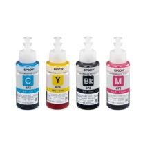 愛(ài)普生672原裝墨水四色L130L220L310L313L360L380L383L4L1300