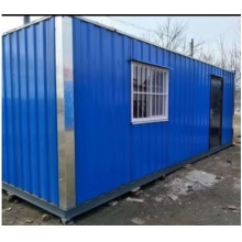 移動(dòng)板房(支持定制)